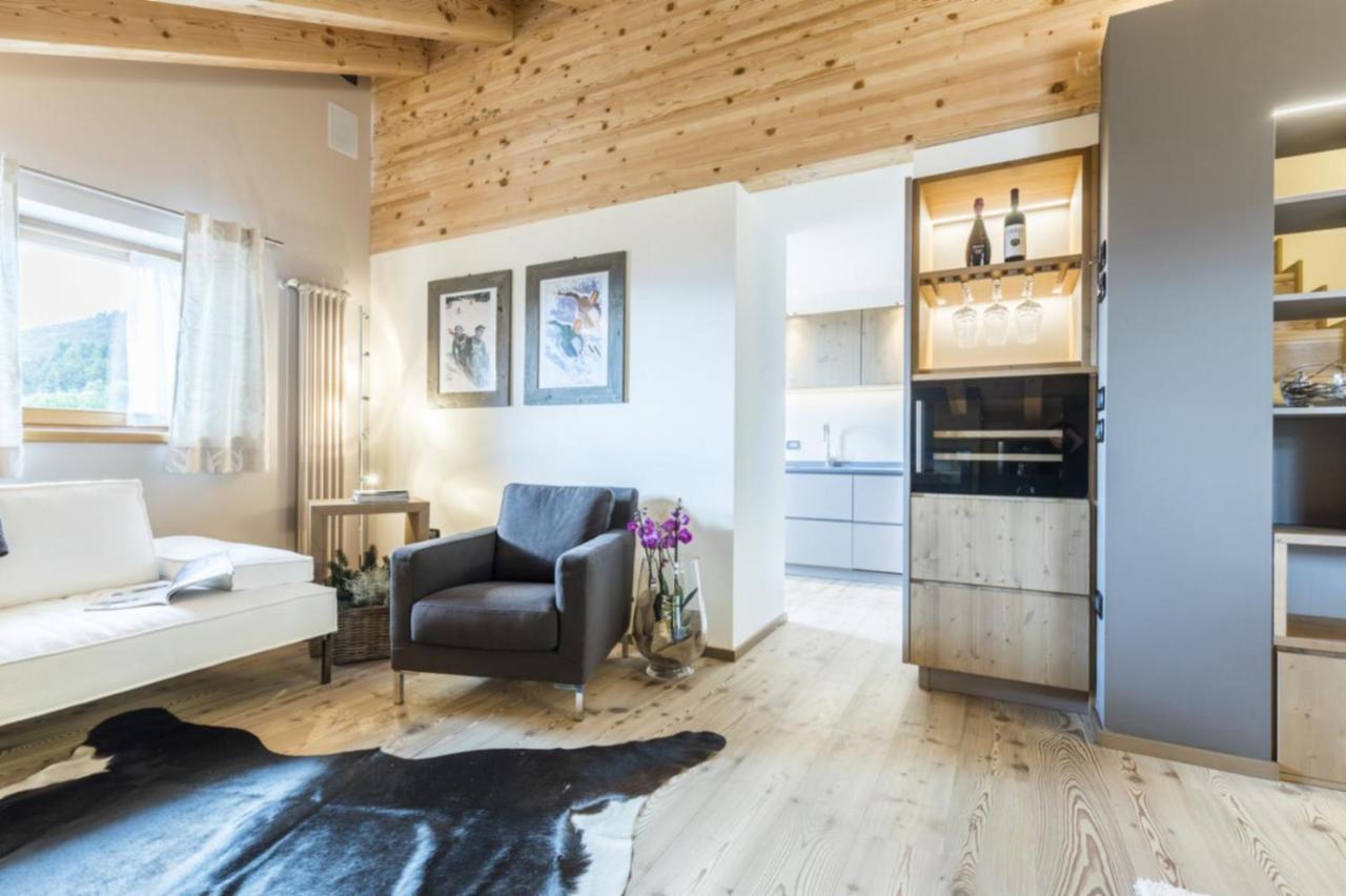 Folgaria Top Rent Exterior foto