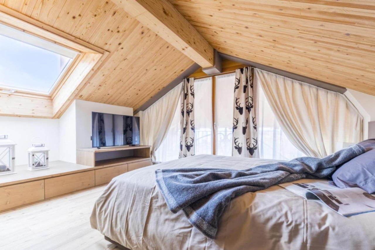 Folgaria Top Rent Exterior foto