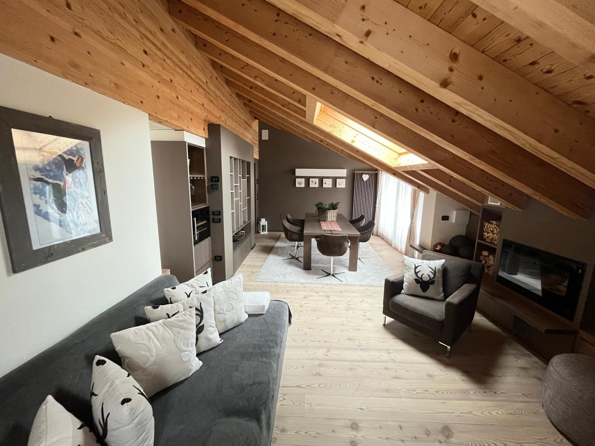 Folgaria Top Rent Exterior foto