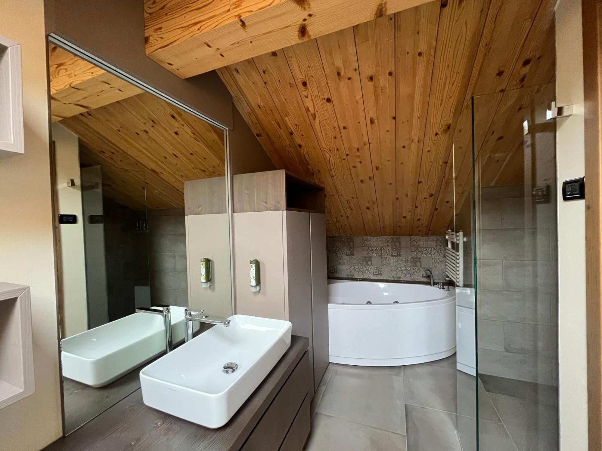 Folgaria Top Rent Exterior foto